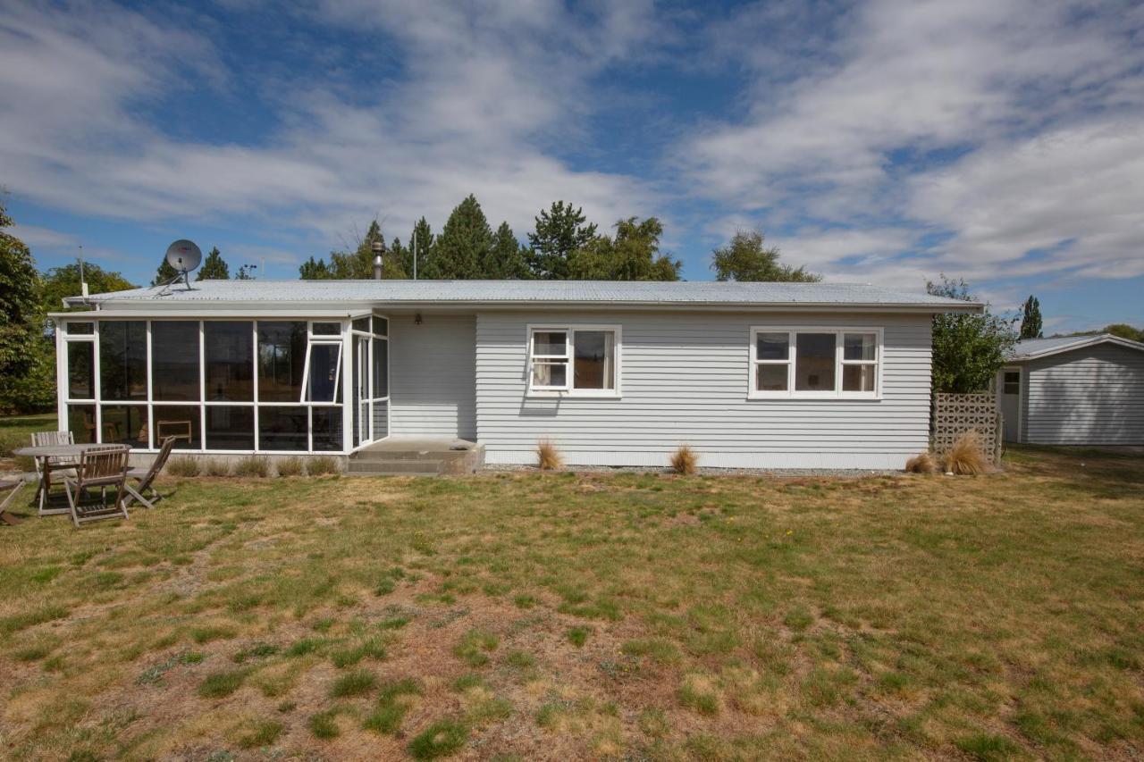 Villa Omahau Downs Twizel Exterior foto